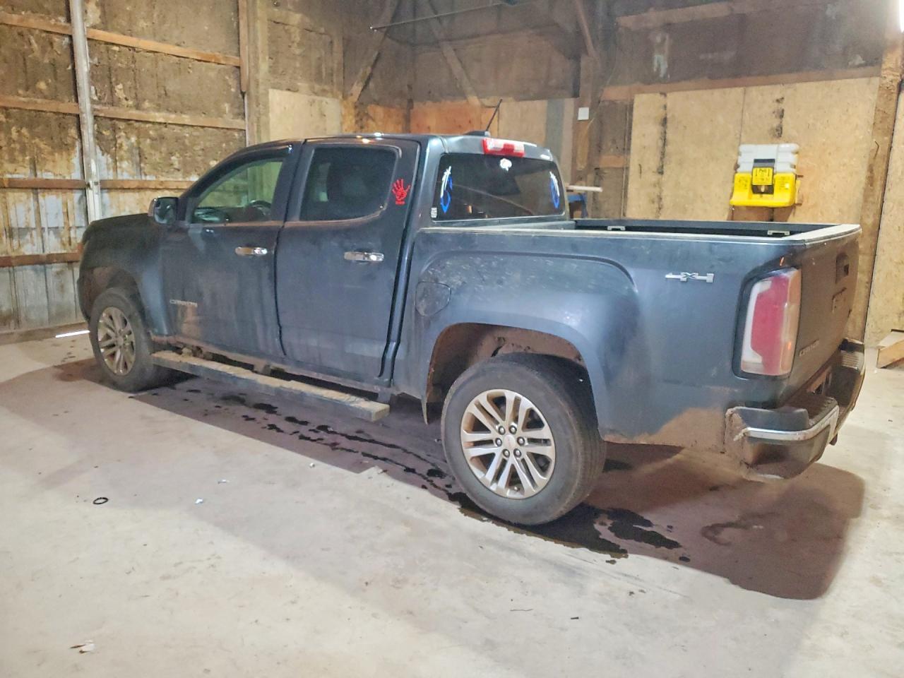2015 GMC Canyon Slt - Фото 2