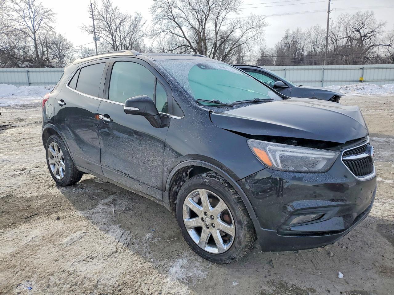 2017 Buick Encore Premium - Фото 4