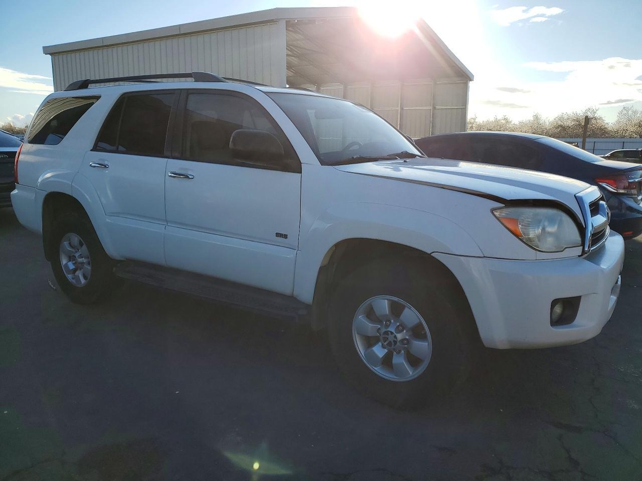 2006 Toyota 4Runner Sr5 - Фото 4