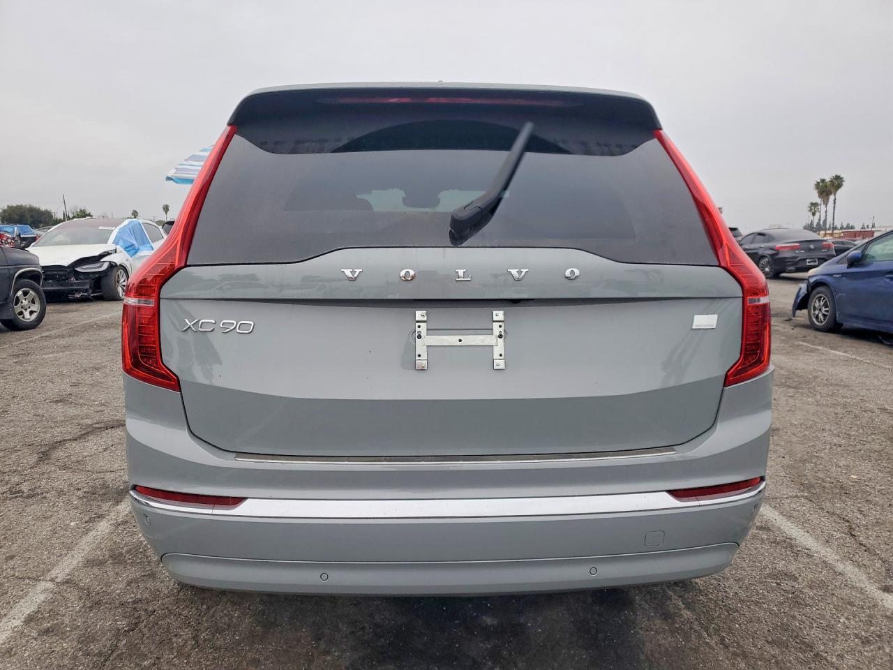 2024 Volvo Xc90 Ultimate - Фото 6