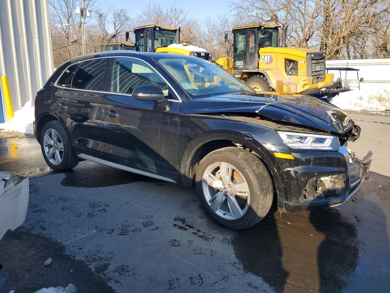 2018 Audi Q5 Premium Plus - Фото 4