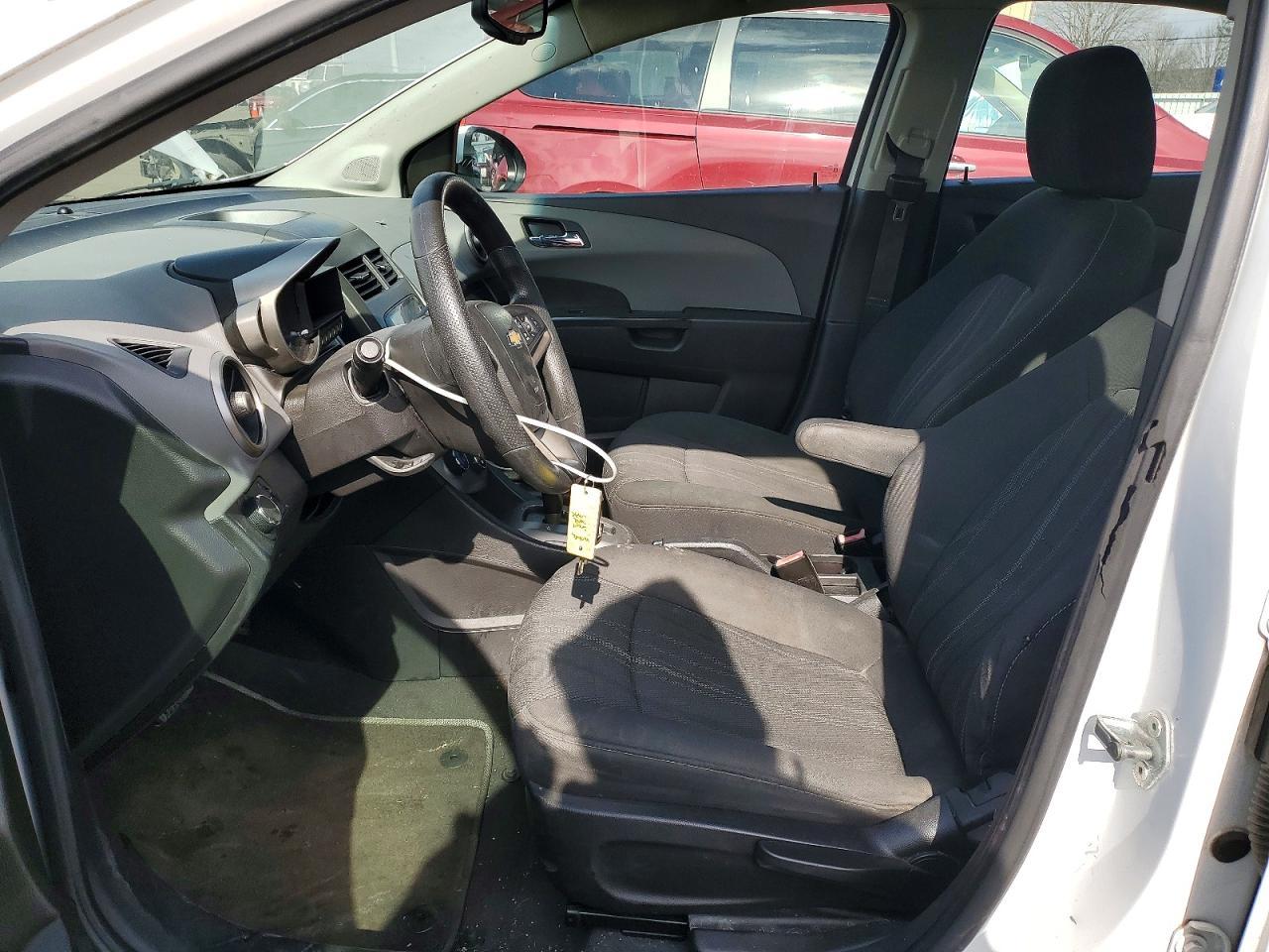 2012 Chevrolet Sonic Lt - Image 7