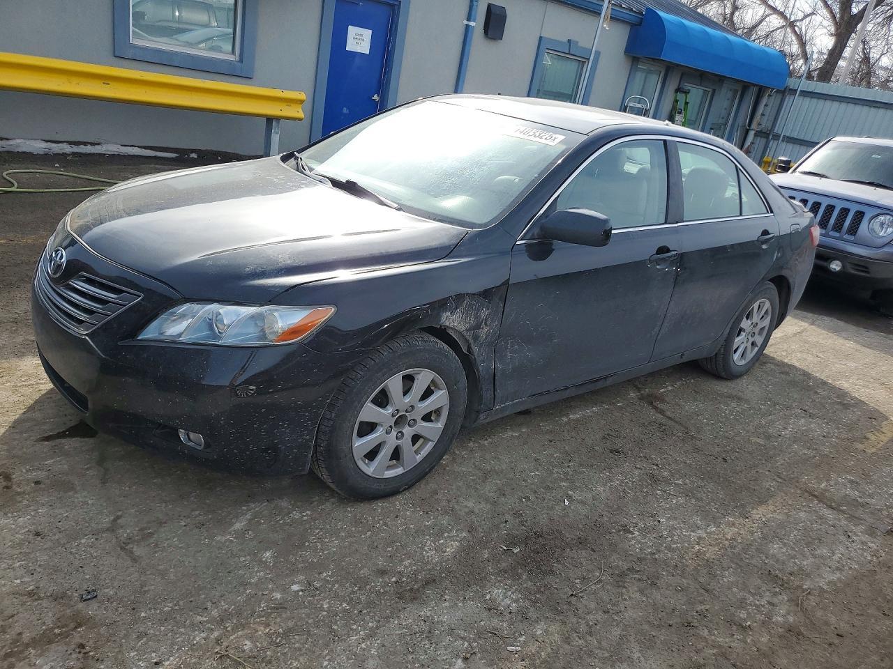 2009 Toyota Camry Se
