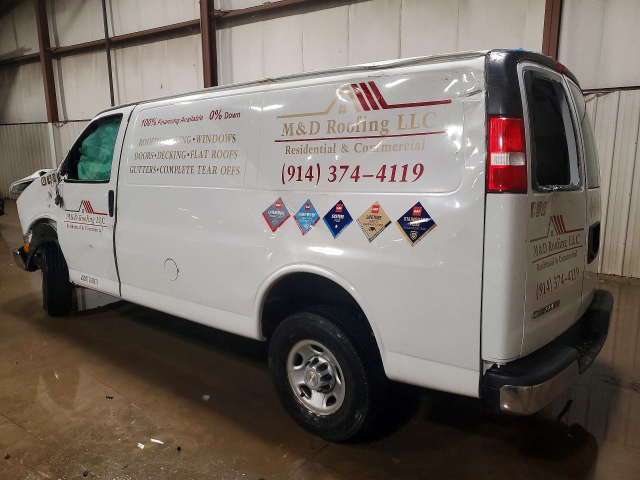 2021 Chevrolet Express G2500 - Image 2