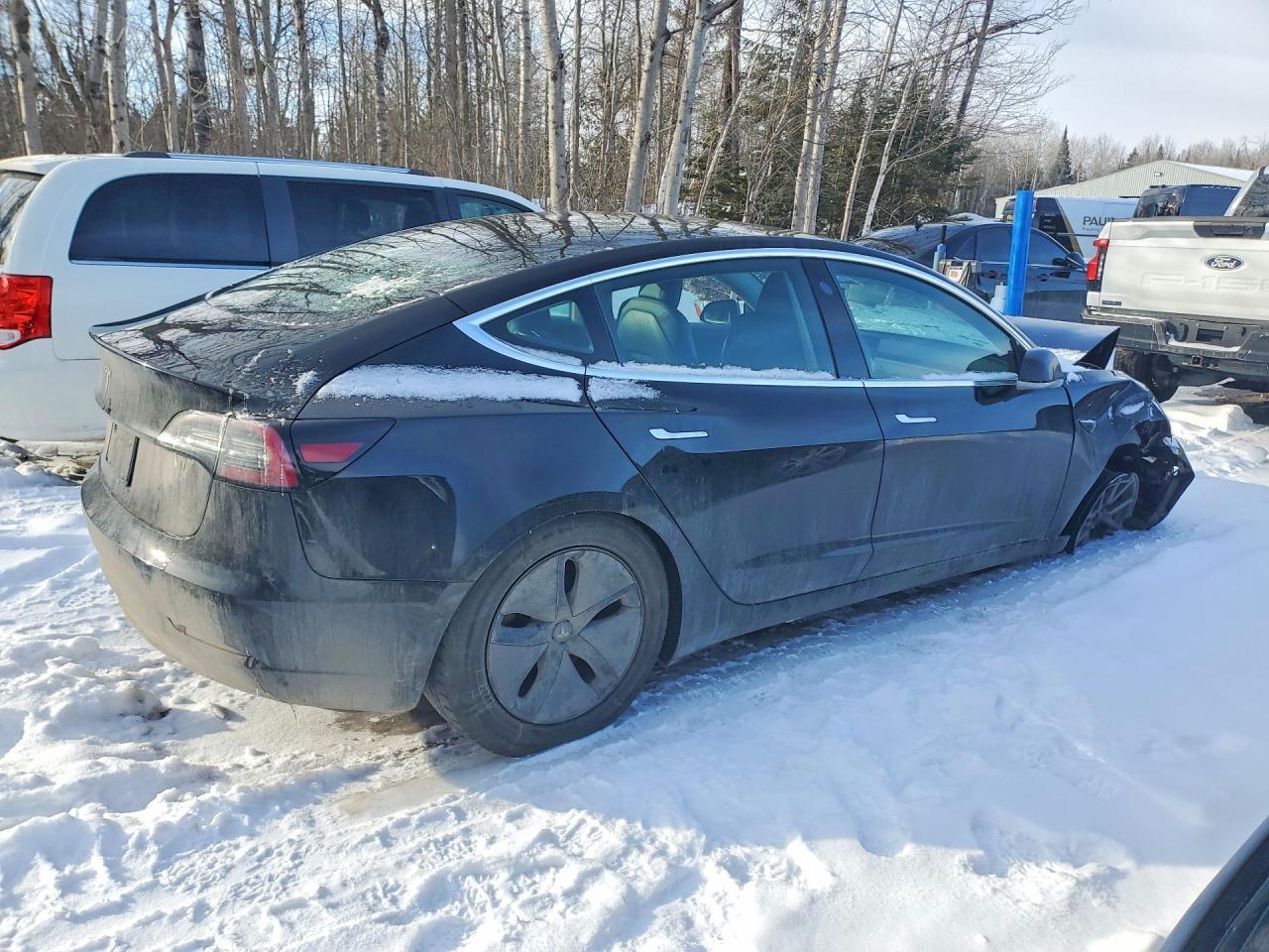 2019 Tesla Model 3 - Image 3
