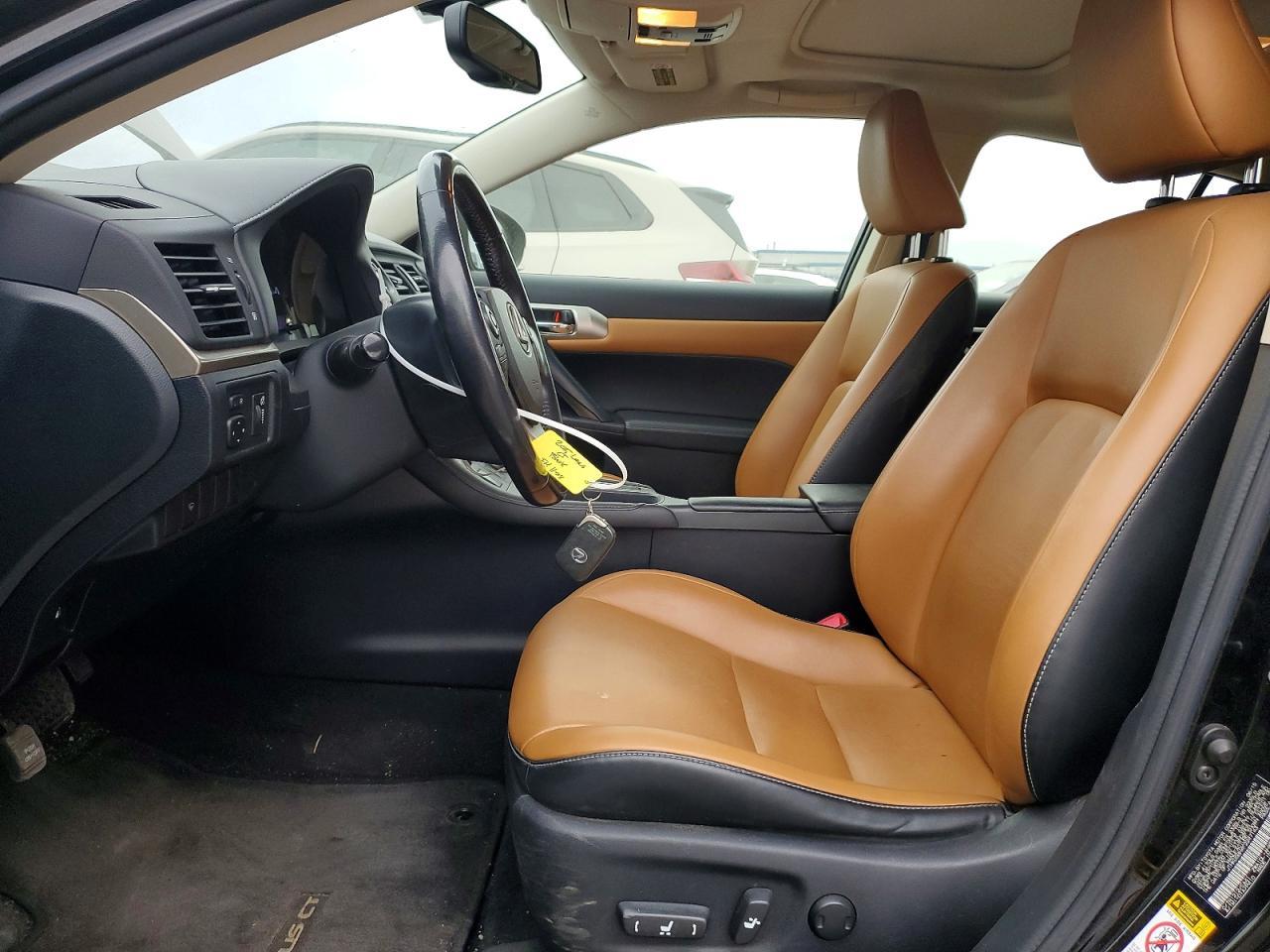 2015 Lexus Ct 200 - Image 7