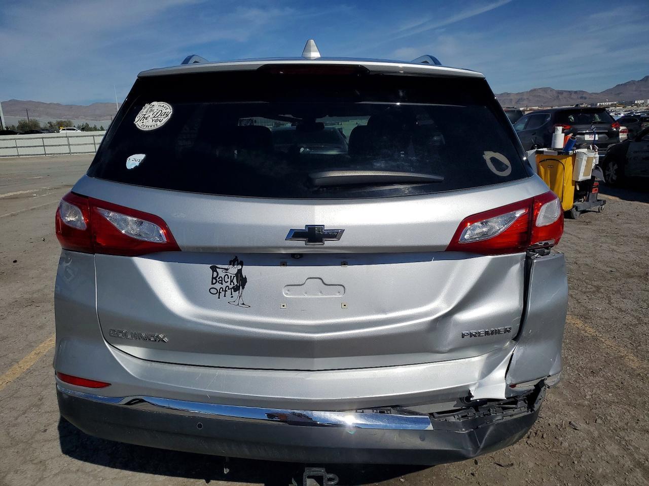 2020 Chevrolet Equinox Premier - Фото 6
