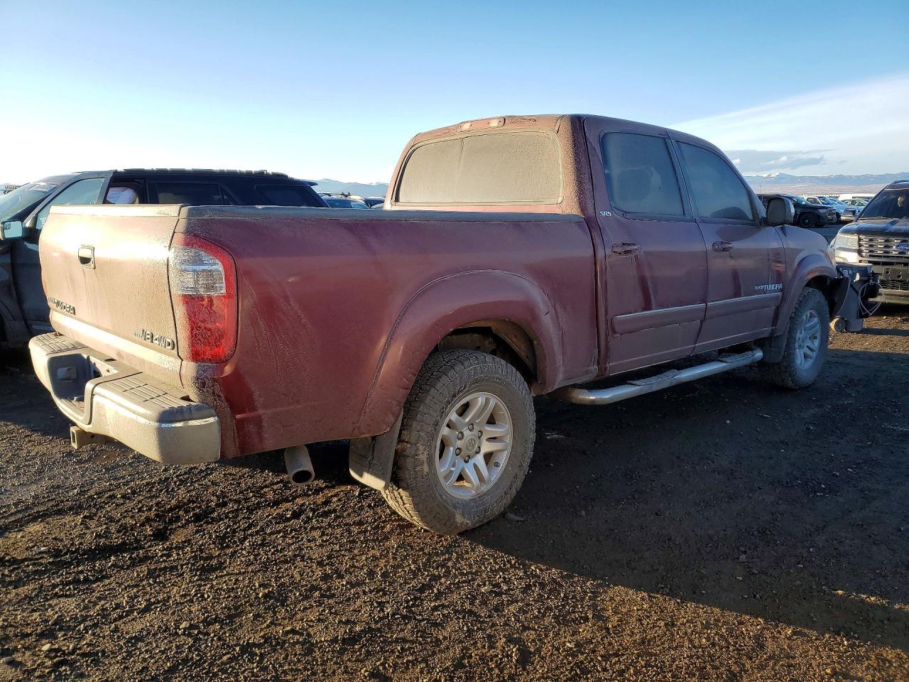 2006 Toyota Tundra Double Cab Sr5 - Image 3