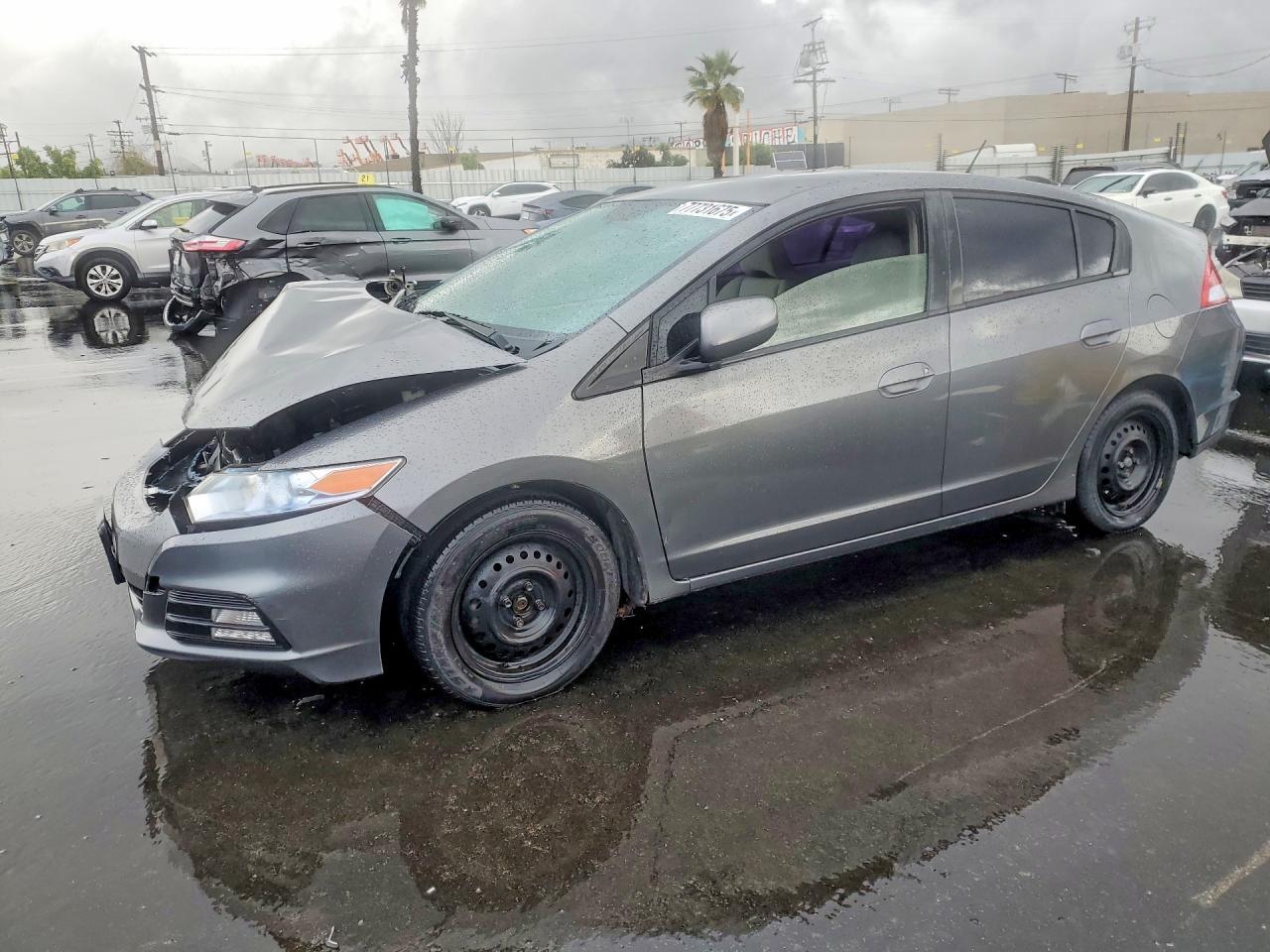 2013 Honda Insight