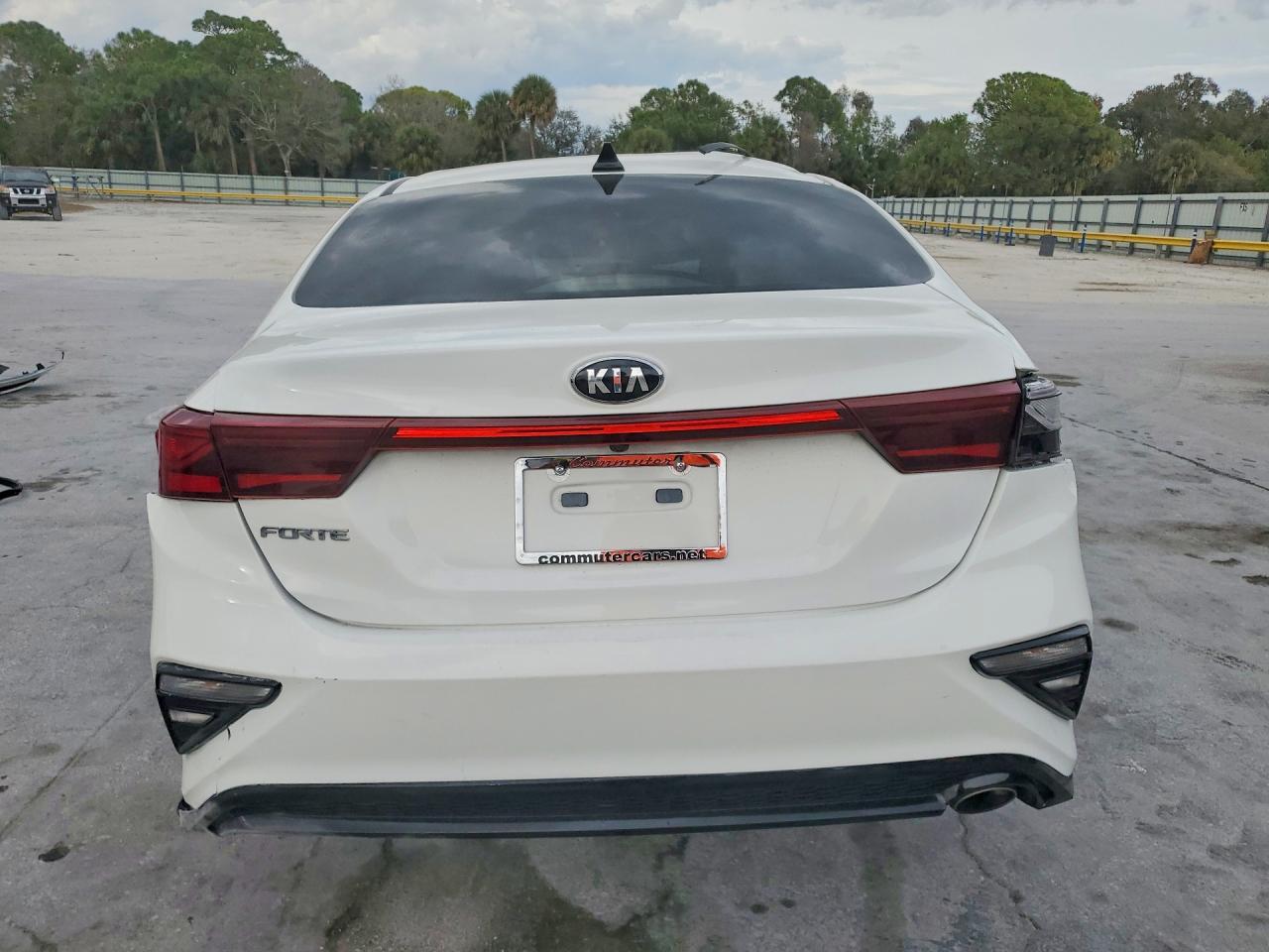 2020 Kia Forte Lxs - Фото 6
