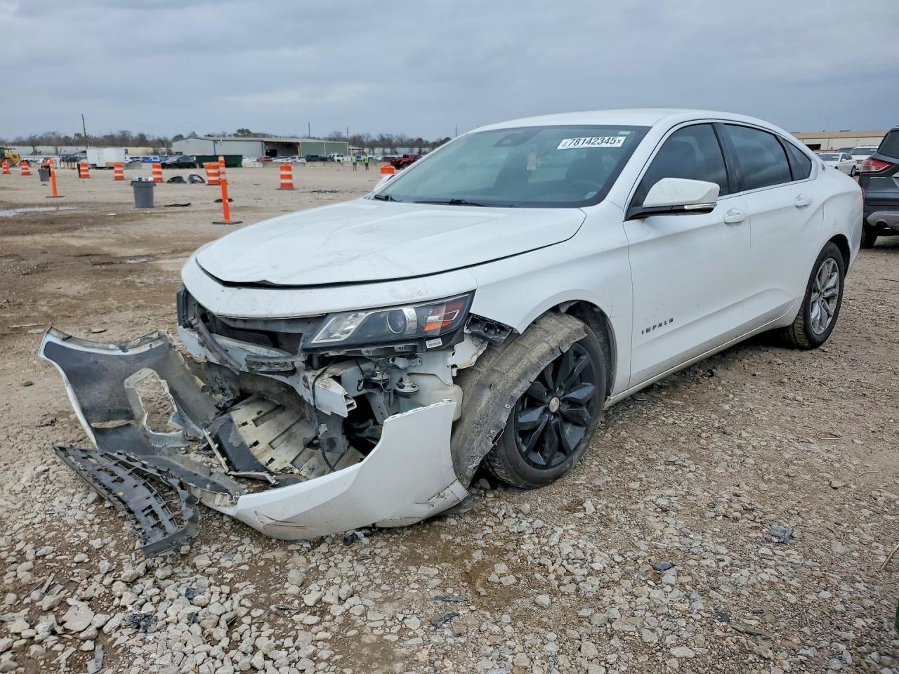 2017 Chevrolet Impala Lt