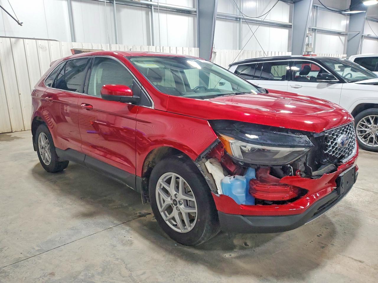 2023 Ford Edge Sel - Фото 4