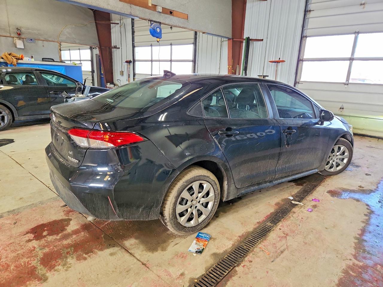 2024 Toyota Corolla Le - Фото 3