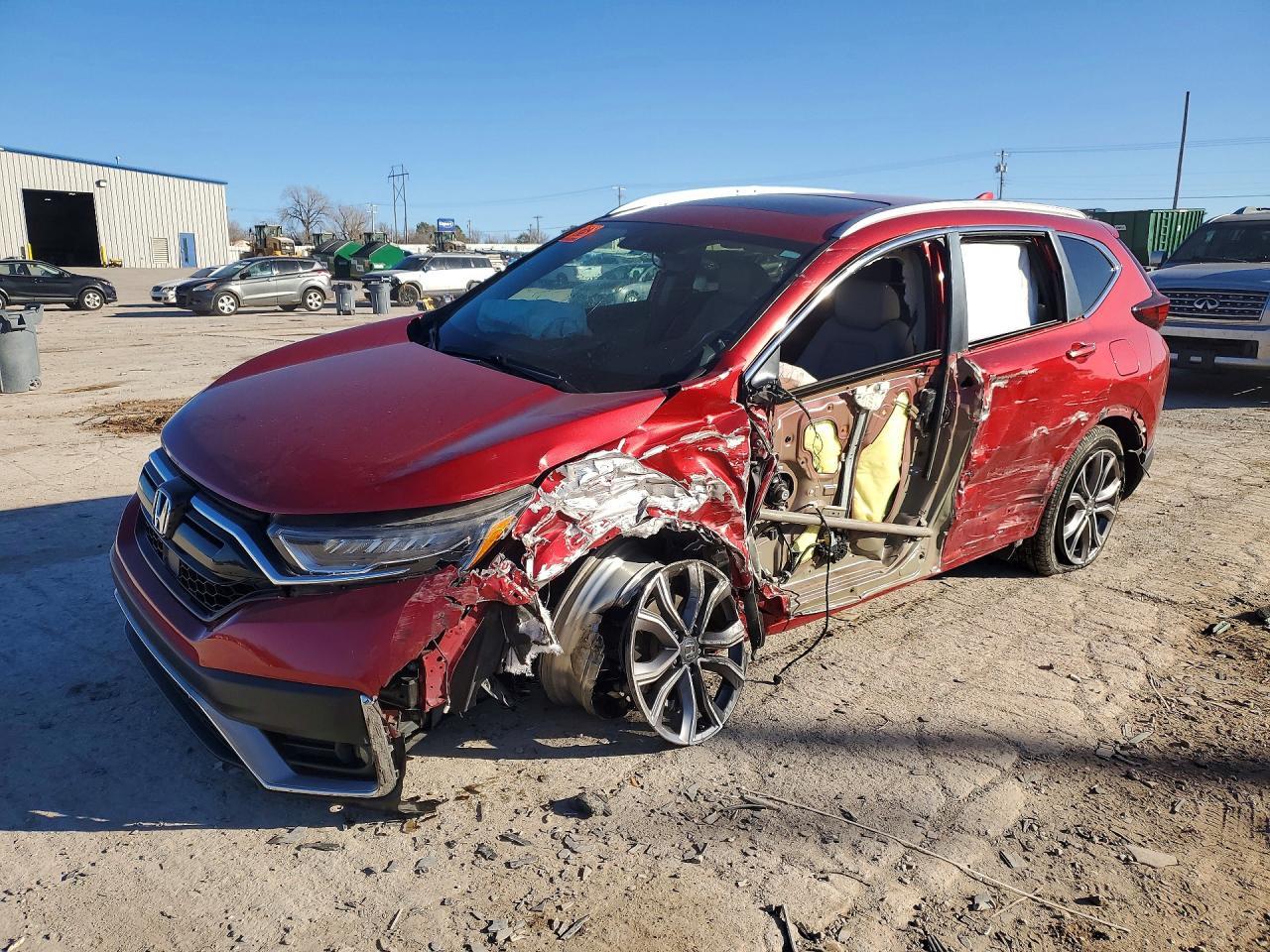 2022 Honda Cr-V Touring