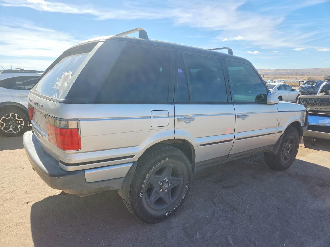 2002 Land Rover Range Rover 4.6 Hse Long Wheelbase - Фото 3