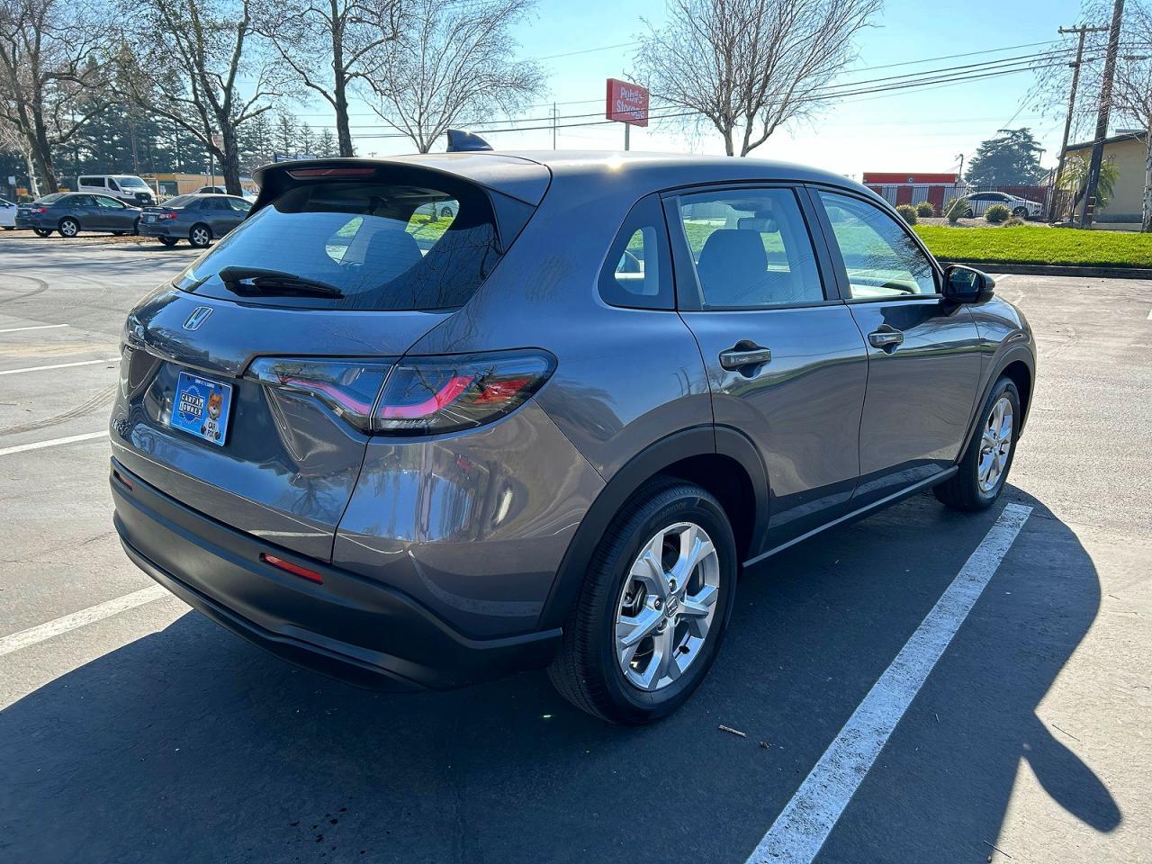 2025 Honda Hr-V Lx - Image 4