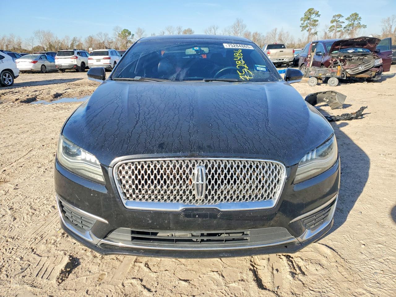 2017 Lincoln Mkz Reserve - Фото 5