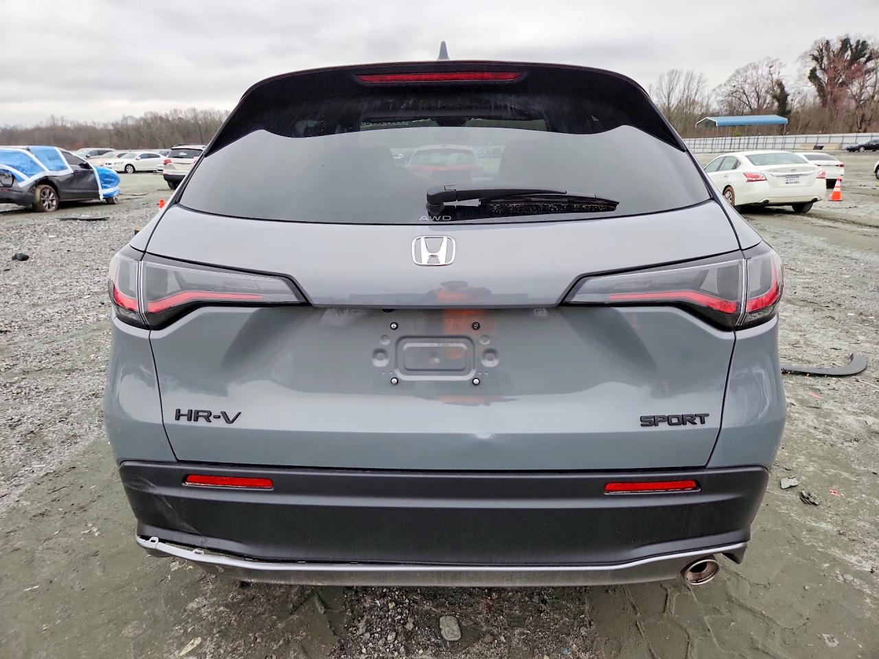 2026 Honda Hr-V Sport - Фото 6