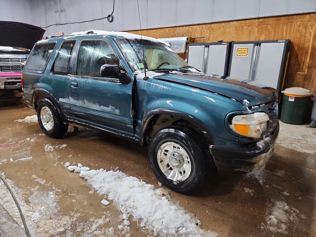 1996 Ford Explorer - Фото 4