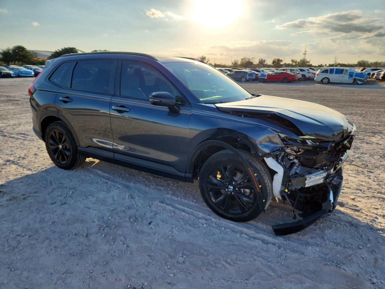 2026 Honda Cr-V Sport Touring - Image 4