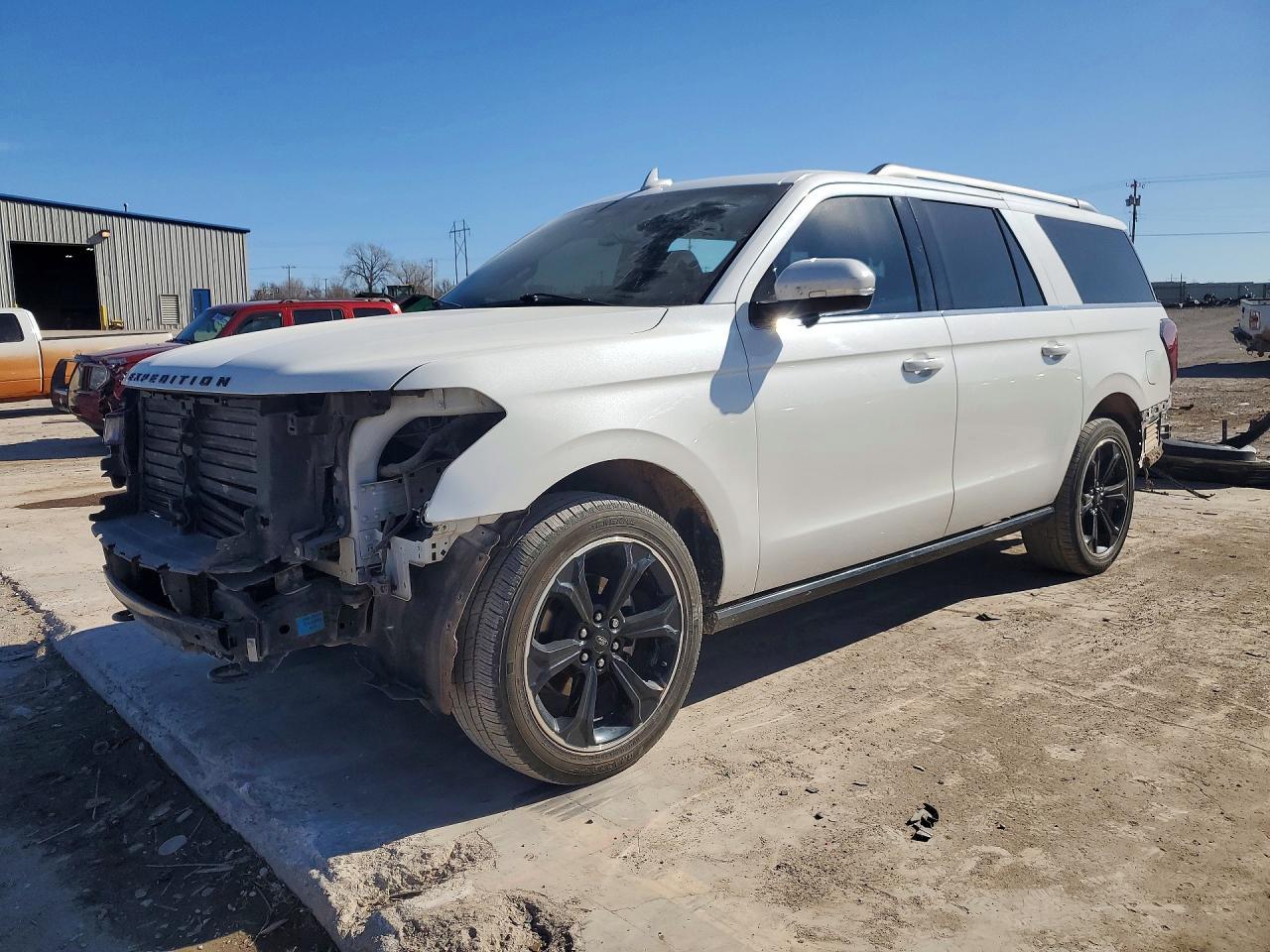 2023 Ford Expedition Max Limited