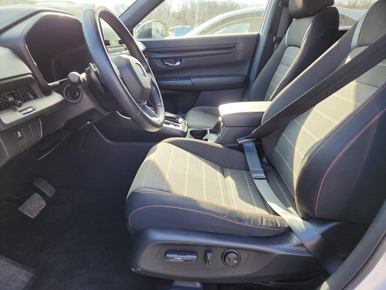 2025 Honda Cr-V Sport - Image 7