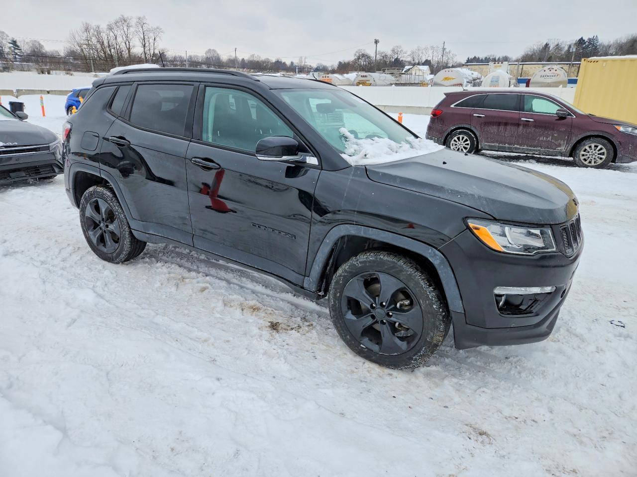 2019 Jeep Compass Latitude - Фото 4