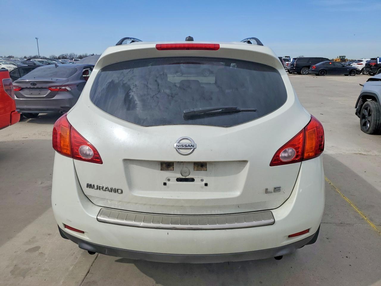 2010 Nissan Murano S - Фото 6