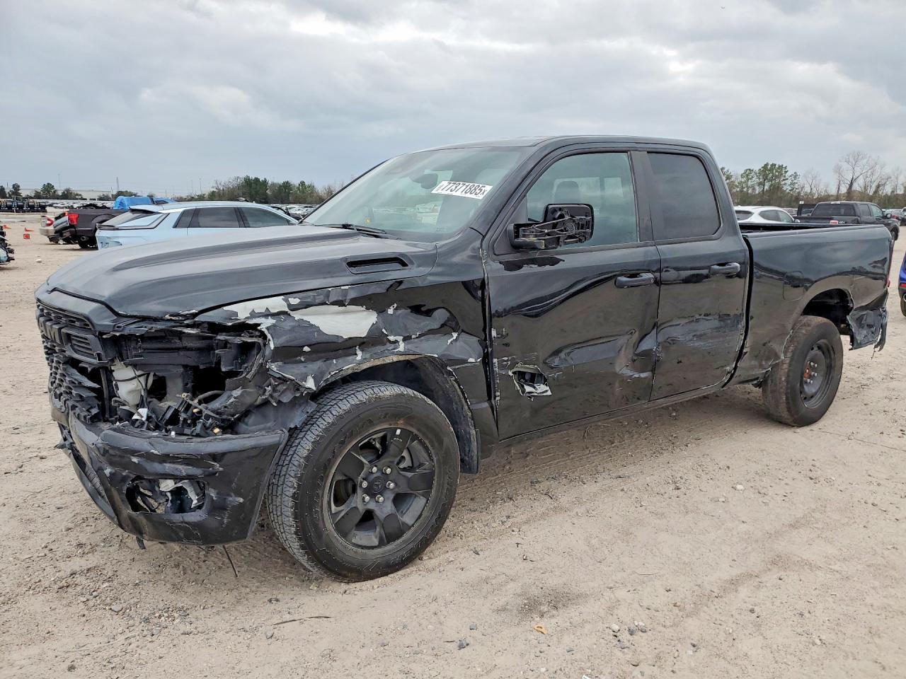 2025 Ram 1500 Tradesman