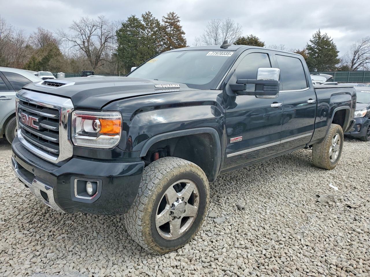 2017 GMC Sierra K2500 Slt