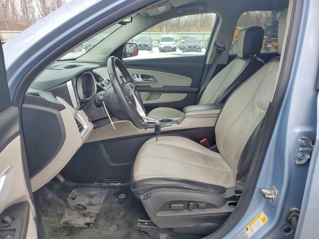 2014 Chevrolet Equinox Ltz - Image 7