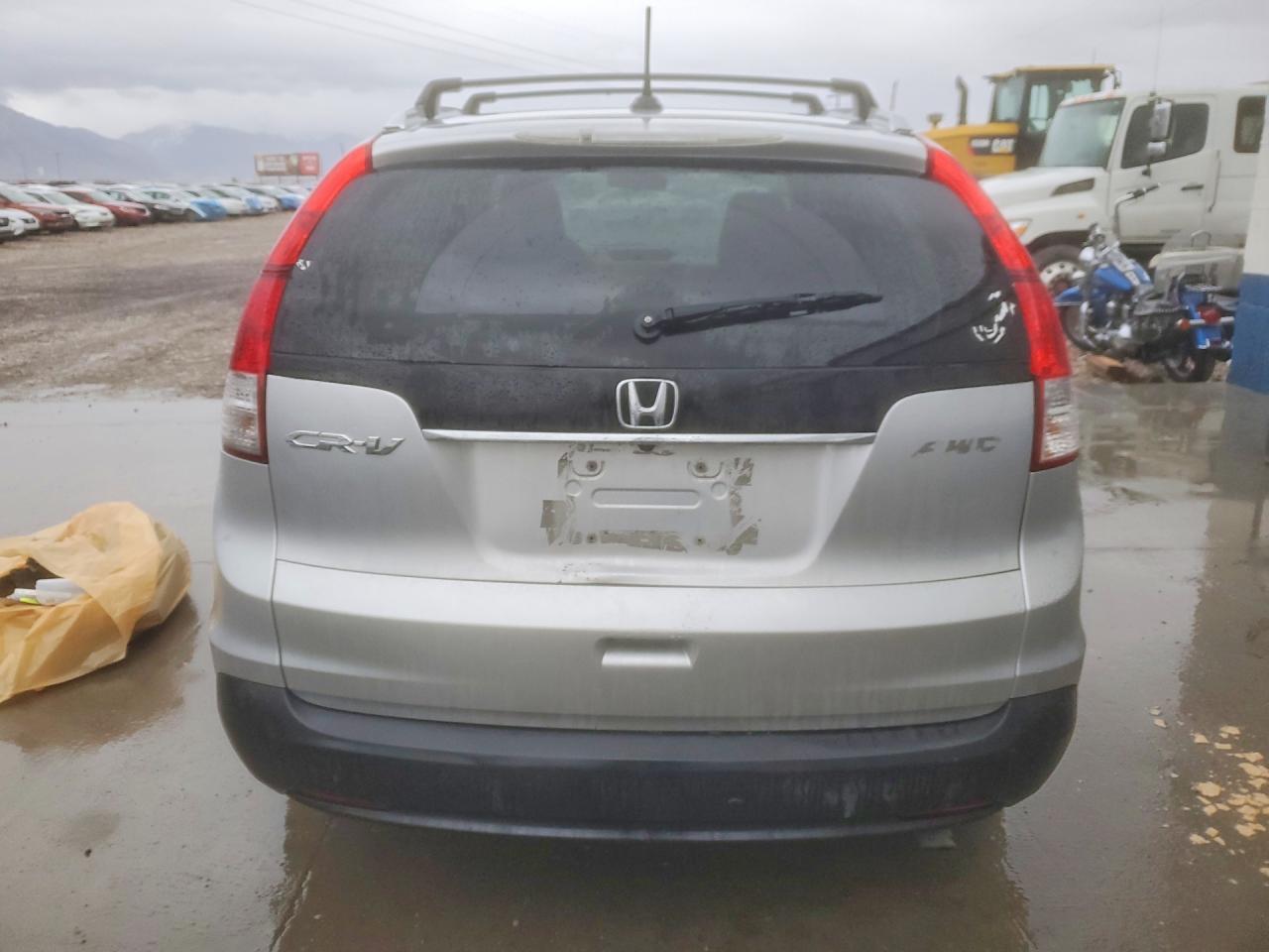 2013 Honda Cr-V Exl - Image 6
