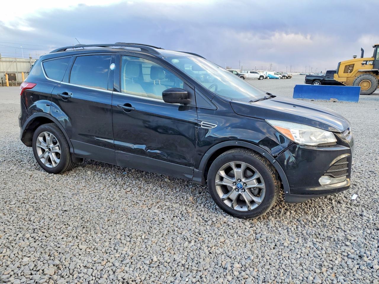 2013 Ford Escape Sel - Фото 4