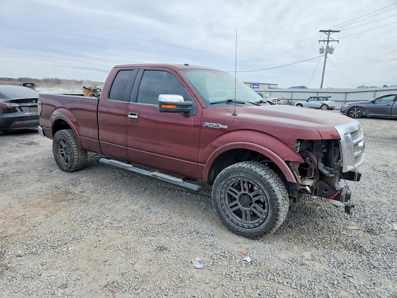 2010 Ford F150 Super Cab - Фото 4
