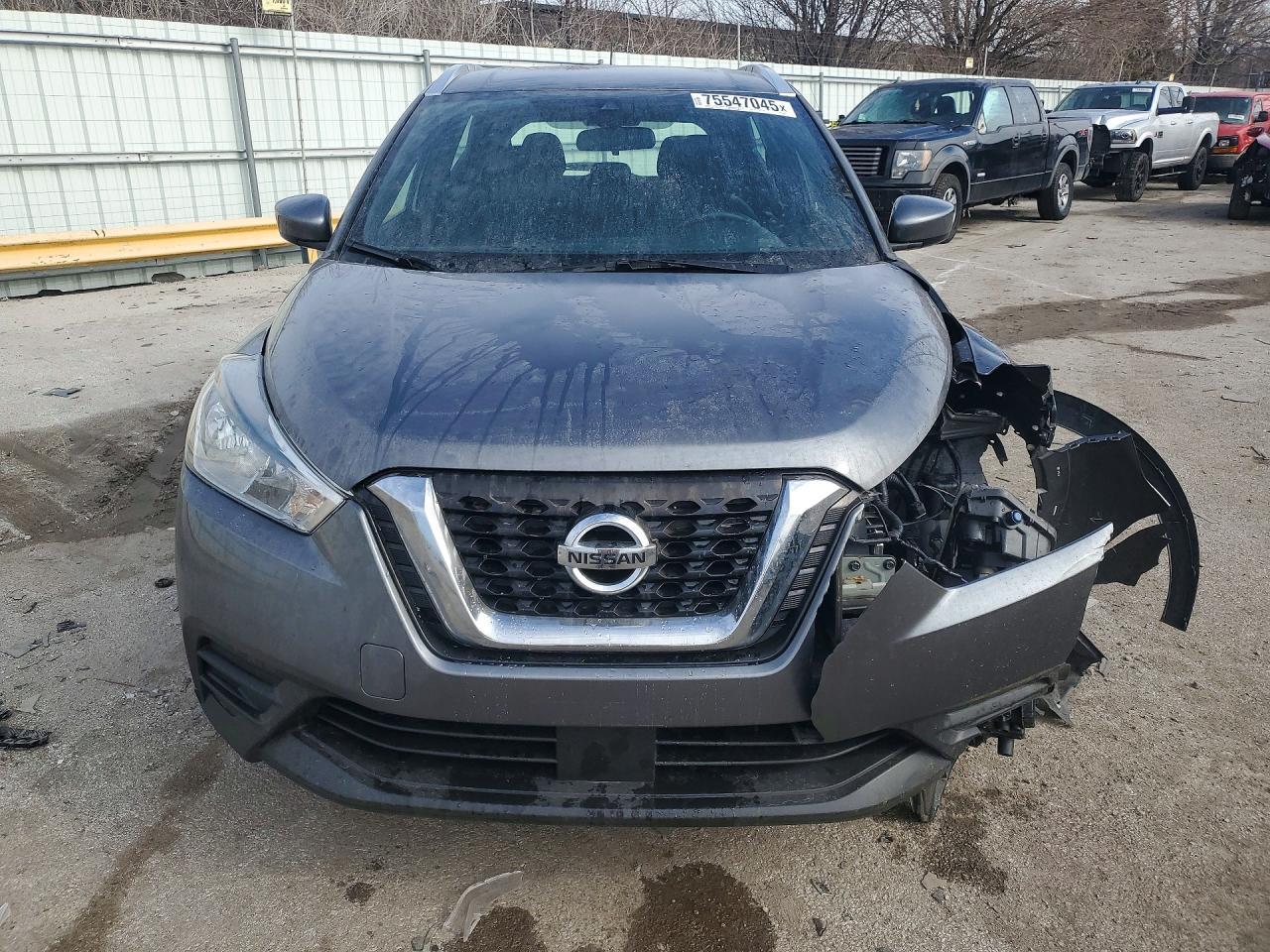 2020 Nissan Kicks Sv - Фото 5