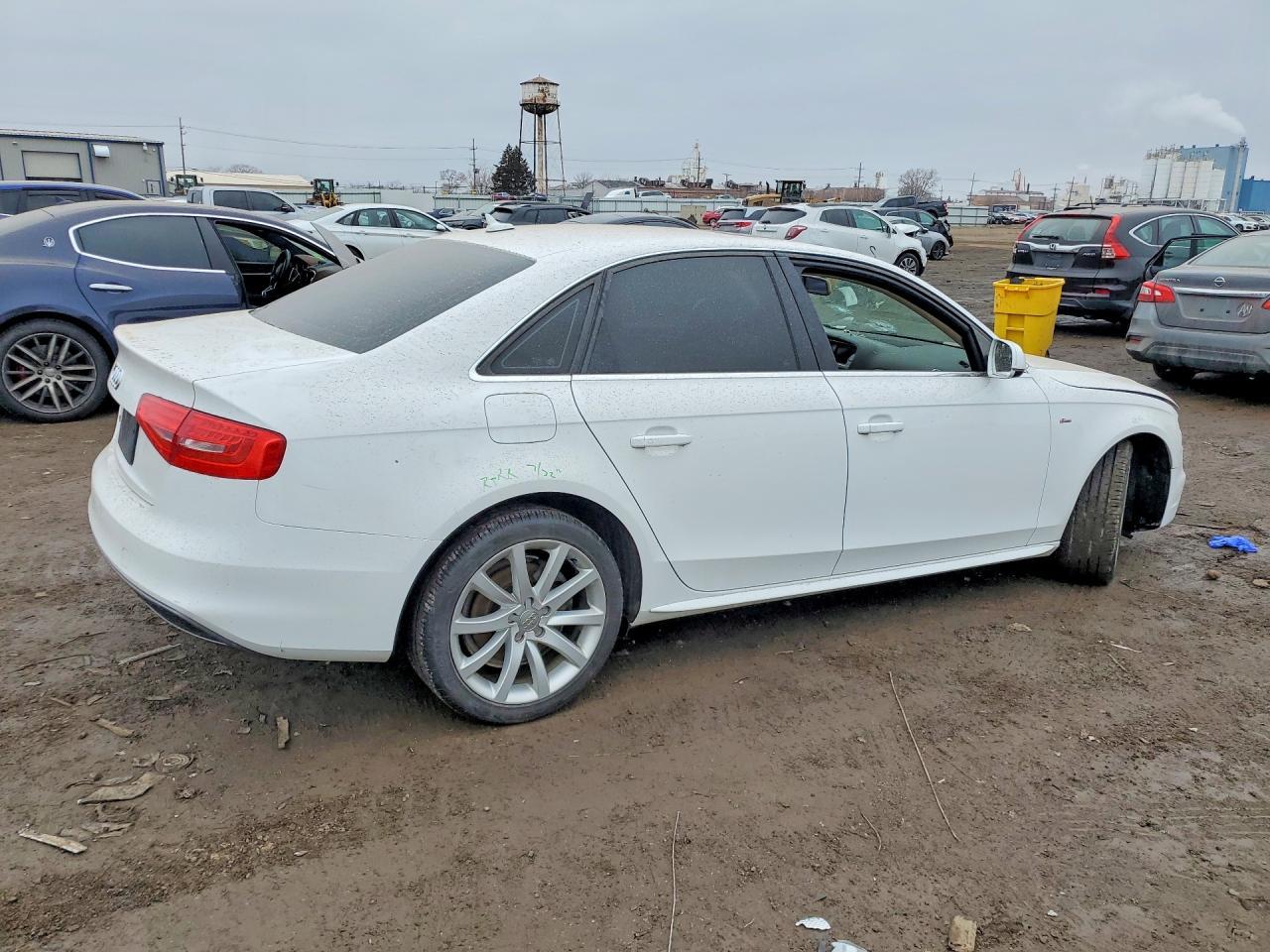 2014 Audi A4 Premium - Фото 3