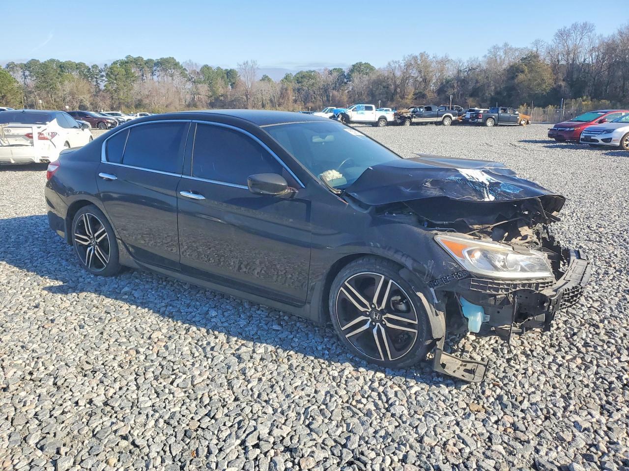 2016 Honda Accord Sport - Image 4