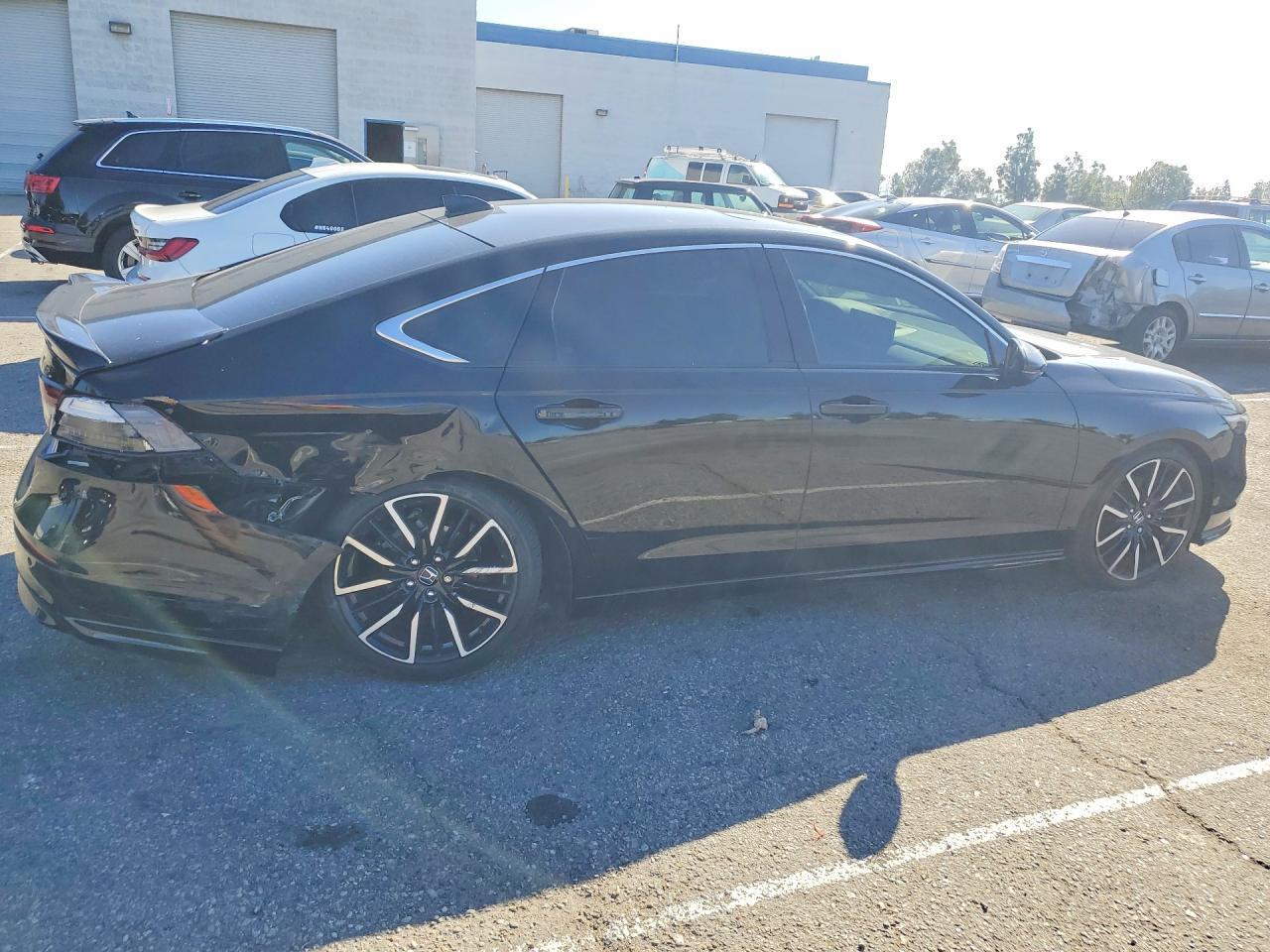 2024 Honda Accord Touring Hybrid - Фото 3