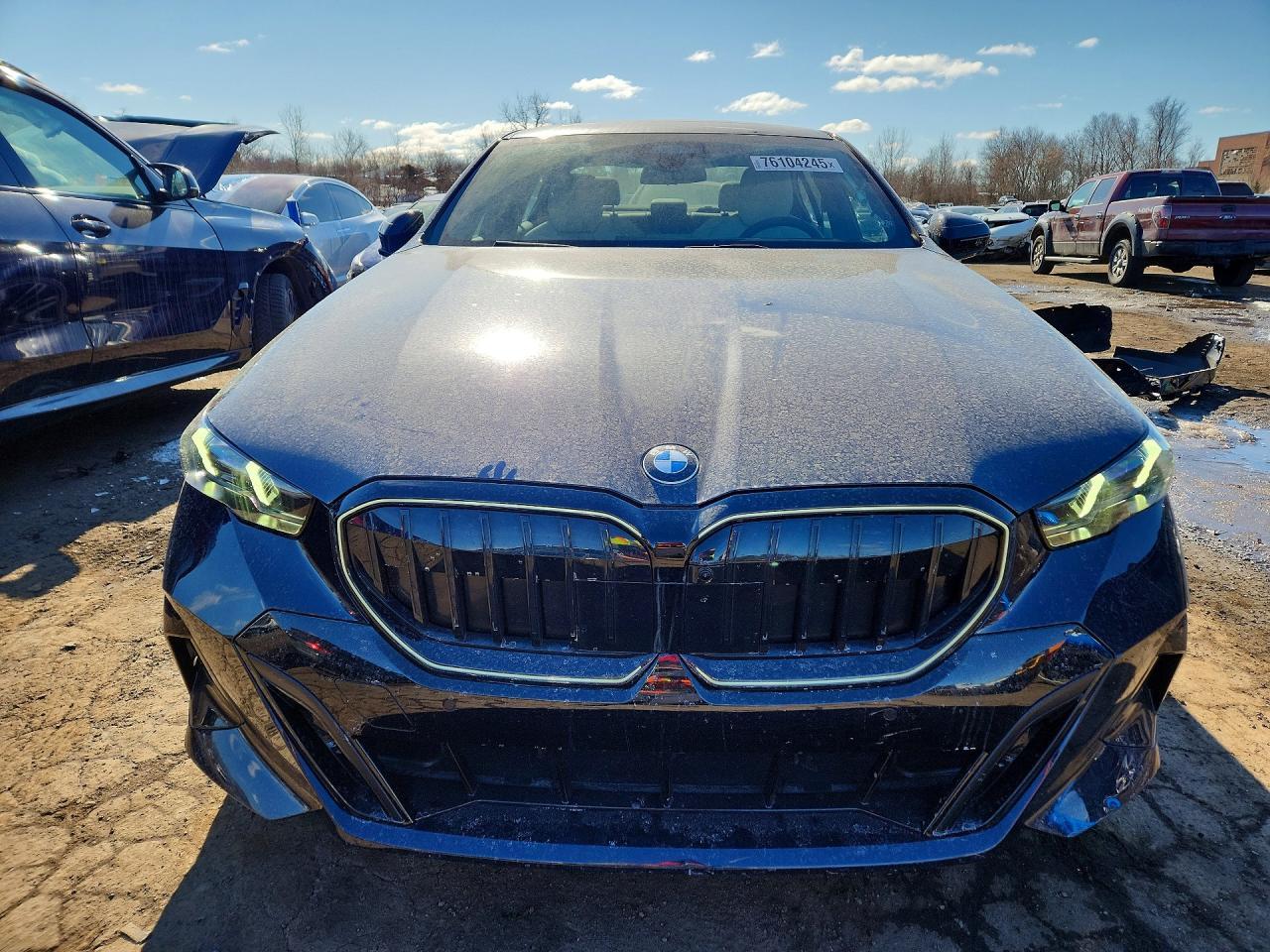 2025 BMW 530 Xi - Image 5