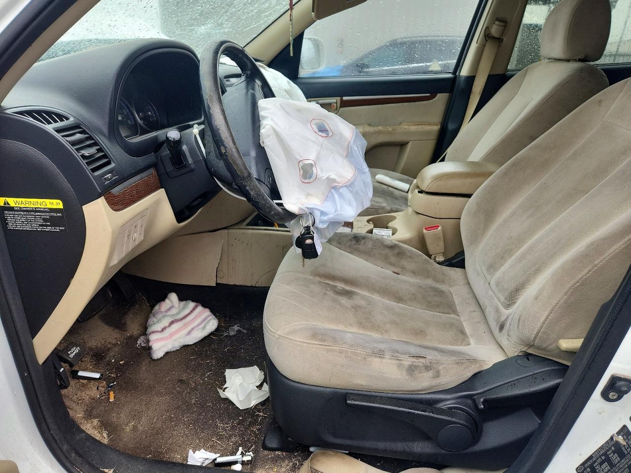 2008 Hyundai Santa Fe Se - Image 7