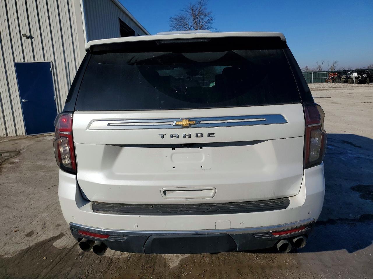 2021 Chevrolet Tahoe K1500 Lt - Фото 6