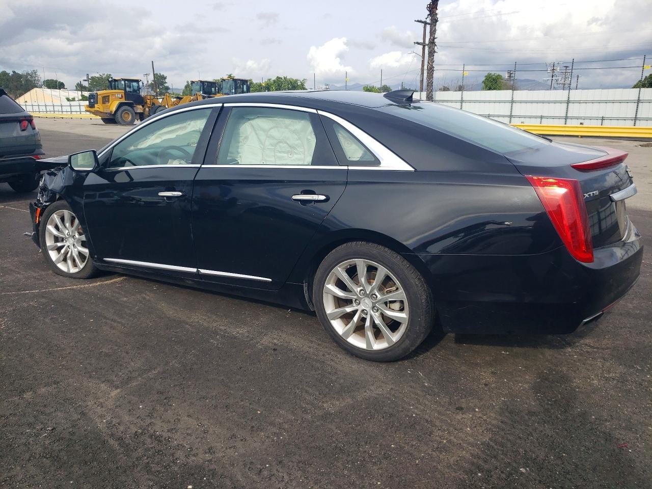 2016 Cadillac Xts Luxury Collection - Фото 2