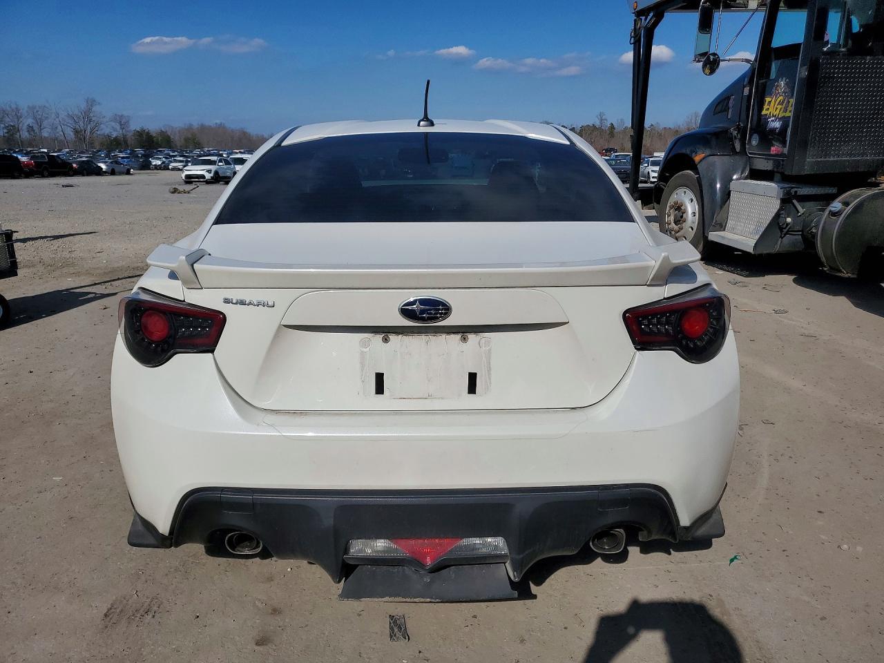 2014 Subaru Brz 2.0 Limited - Фото 6
