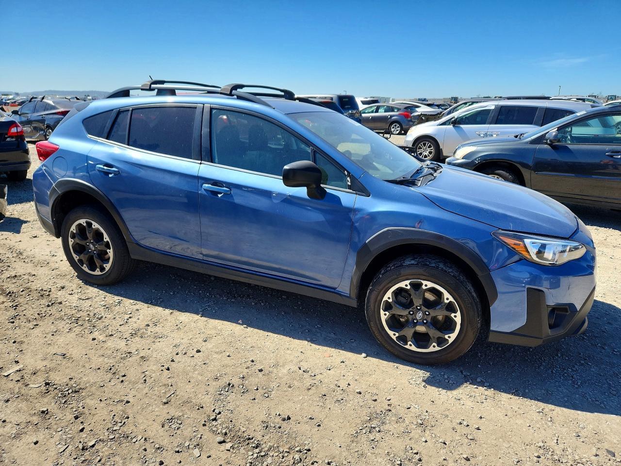 2021 Subaru Crosstrek - Фото 4