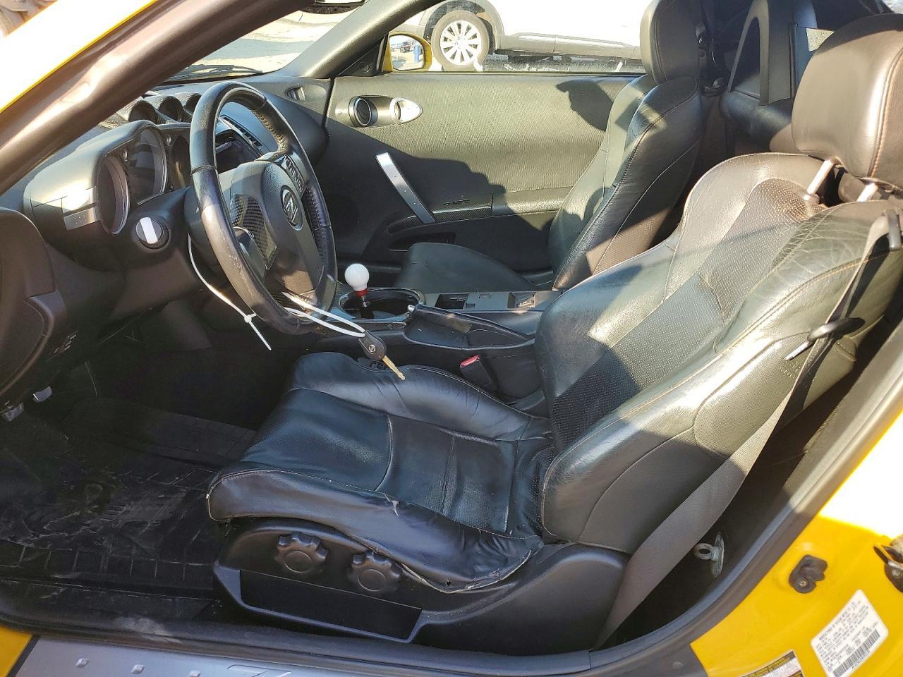 2005 Nissan 350Z Enthusiast - Image 7