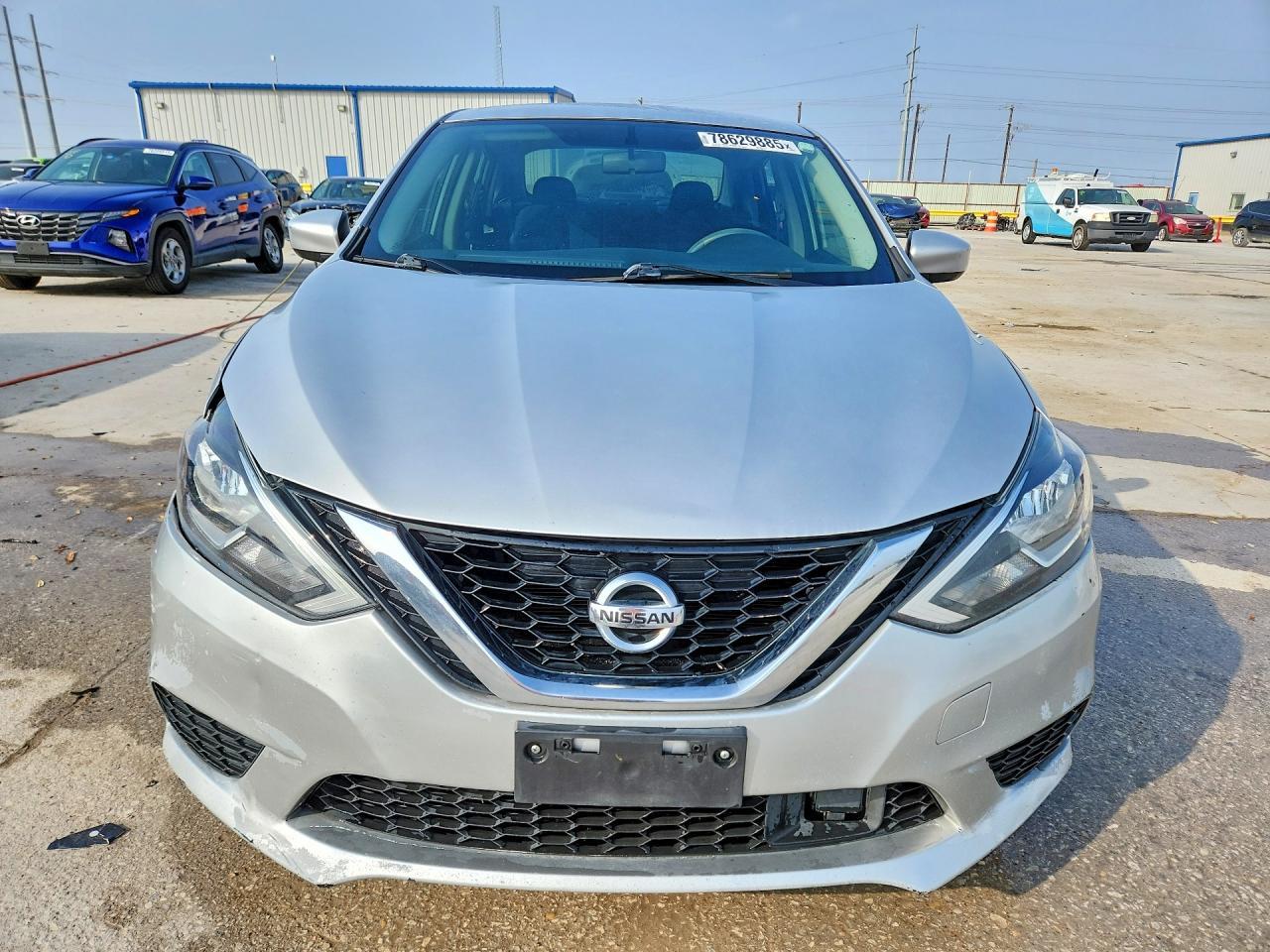 2019 Nissan Sentra S - Image 5