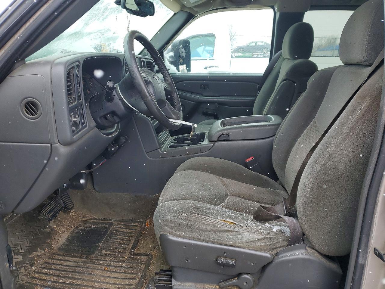 2004 Chevrolet Silverado K1500 - Фото 7