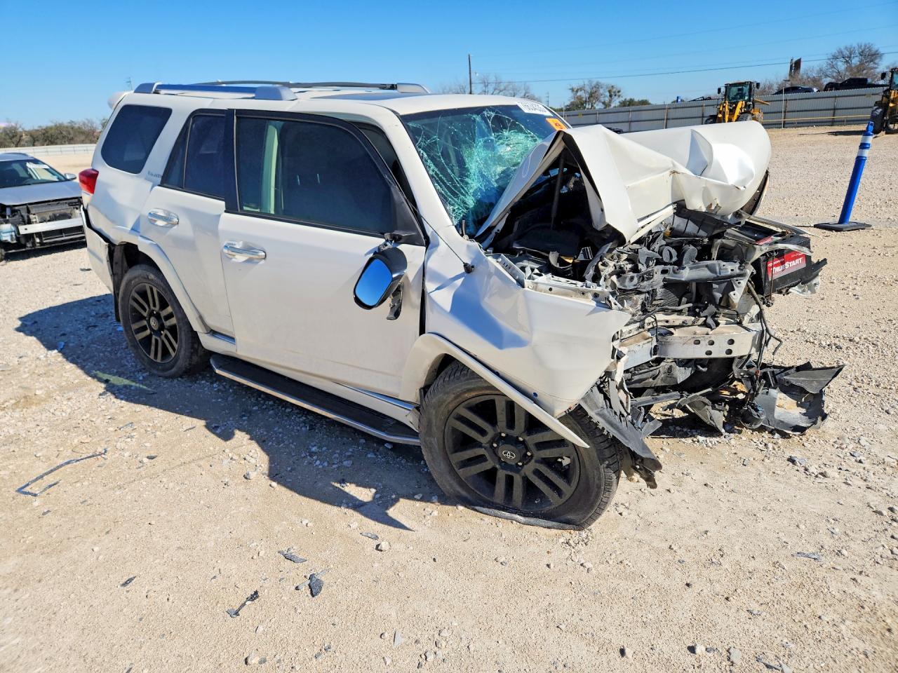2013 Toyota 4Runner Sr5 - Фото 4