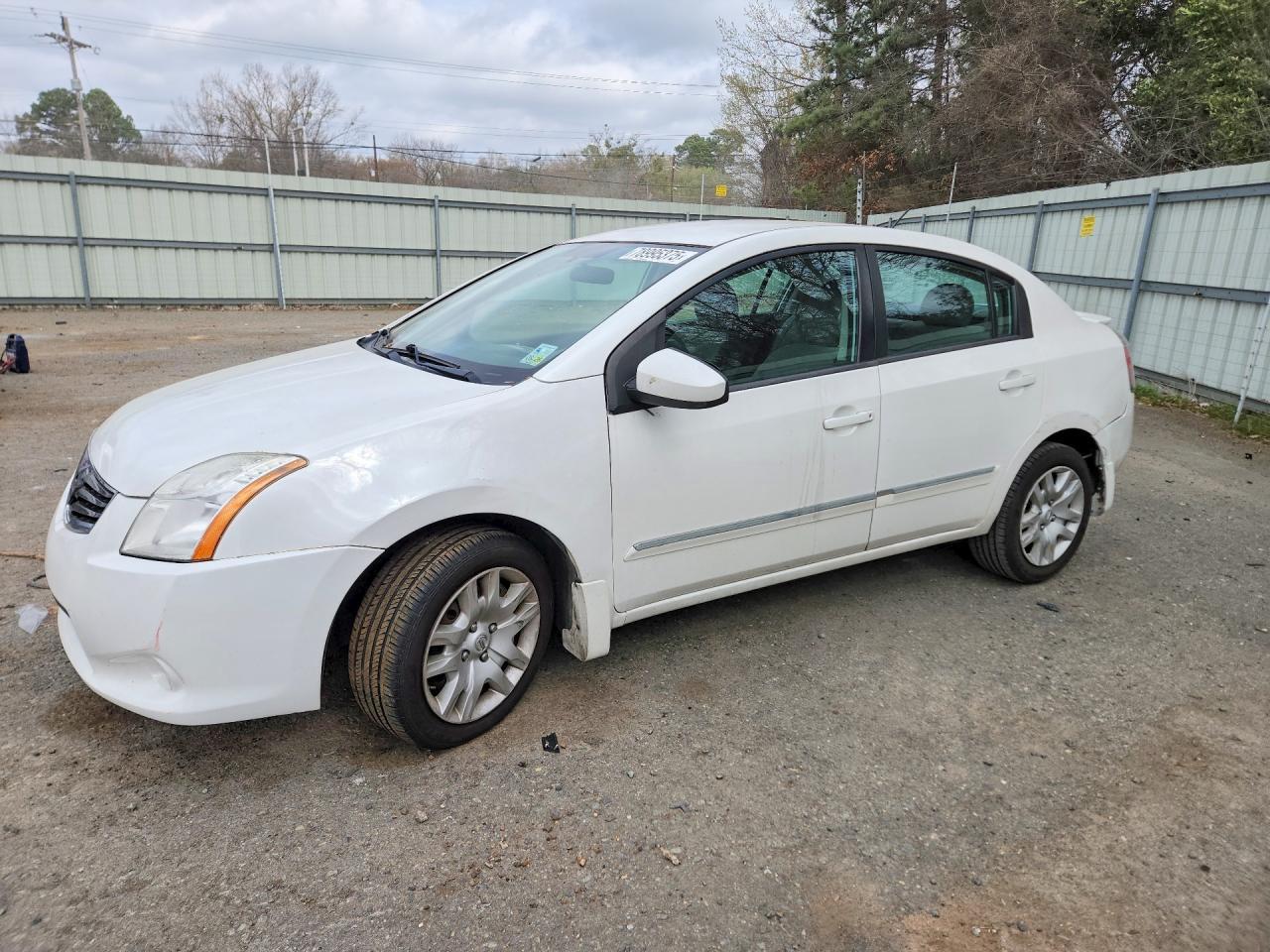 2012 Nissan Sentra 2.0
