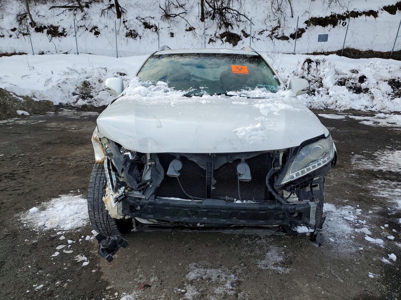 2015 Lexus Rx 350 Base - Фото 5